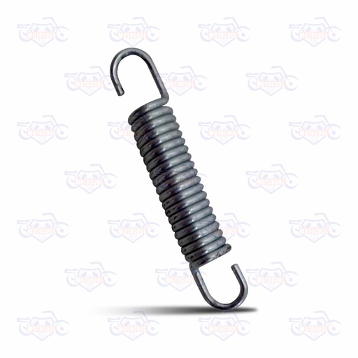 [CRX150-F01-05] RESORTE PARADOR CENTRAL CRX150