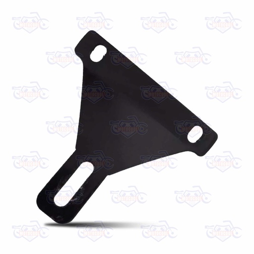 [CRX150-F05-24] PLACA CENTRAL DE FARO CRX 150