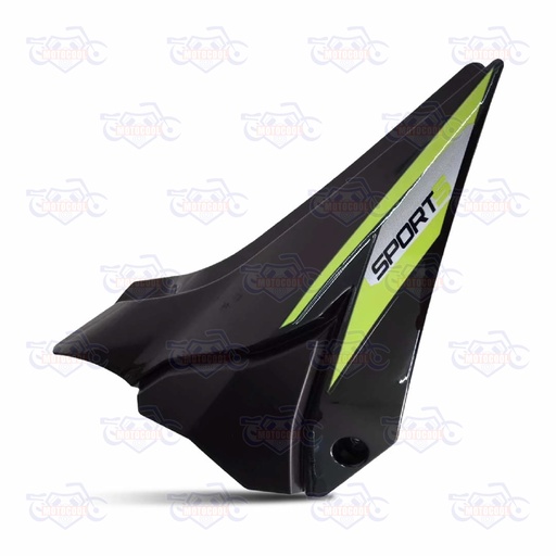 [CRX150-F09-03] TAPA LATERAL IZQUIERDA/RJ CRX 150