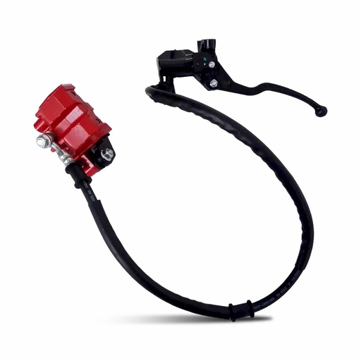 [CRX150-F11-06] CONJUNTO DE FRENO DELANTERO CRX 150