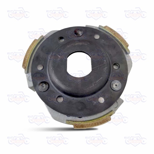 [MAGNUM200-E15-22] CONJUNTO DISCOS DE CLUTCH MAGNUM200