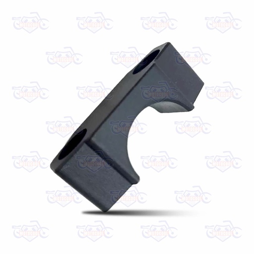 [MAGNUM200-F09-08] BASE SUPERIOR DE MANUBRIO MAGNUM 200