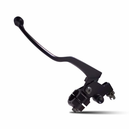 [RUNGA 250-F02-18] CONJUNTO PALANCA IZQ (MANECILLA CLUTCH)