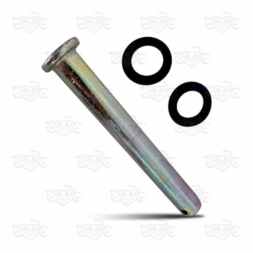 [RUNGA 250-F08-03] EJE DEL PEDAL DEL FRENO TRASERO RUNGA 250