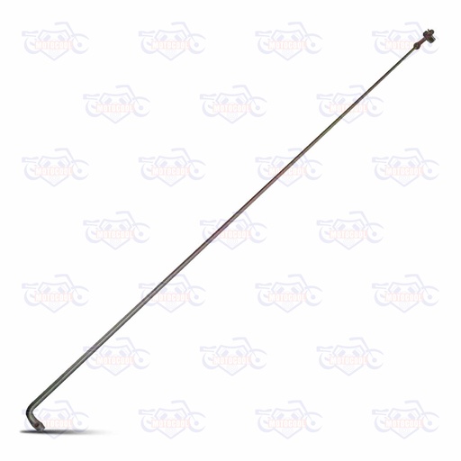 [RUNGA 250-F08-08] VARILLA DE FRENO PRINCIPAL "A" LARGA RUNGA 250
