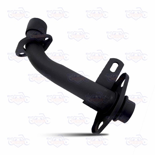 [RUNGA 250-F09-02] TUBO SILENCIADOR A-CORTO RUNGA 250