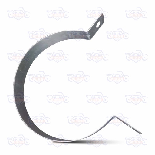 [RUNGA 250-F09-08] ABRAZADERA DE SILENCIADOR RUNGA 250