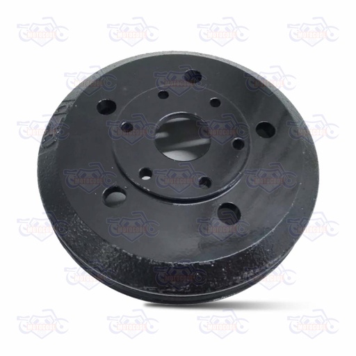 [RUNGA 250-F13-09] TAMBOR FRENO TRAS RUNGA250