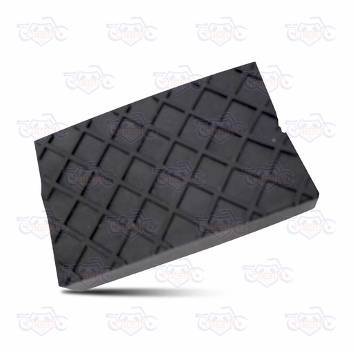 [RUNGA 250-F15-04] GOMA INFERIOR DE BATEA RUNGA 250