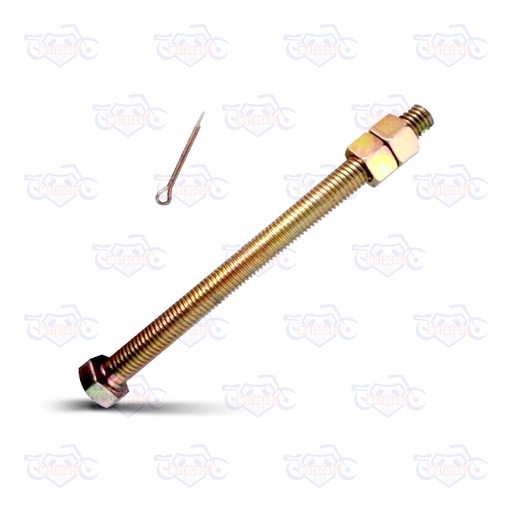 [RUNGA 250-F15-15] TORNILLO DE SOPORTE LLANTA REFACCION RUNGA 250