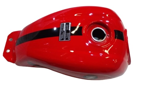 [RUNGA 320Z-F04-04/R] TANQUE DE GASOLINA ROJO RUNGA 320Z