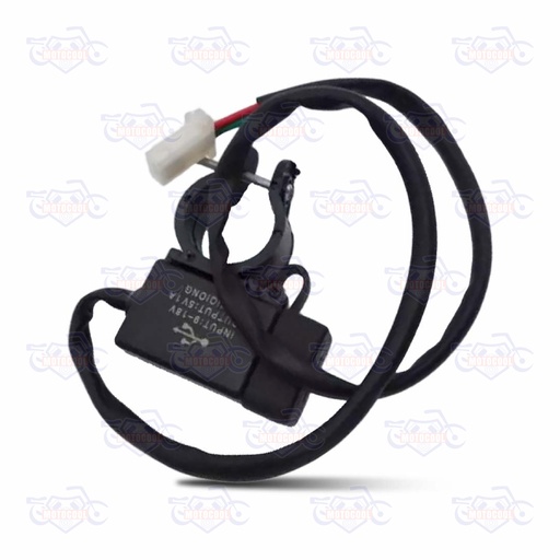 [RUNGA 320Z-F16-13] CARGADOR USB RUNGA320Z