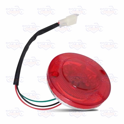 [RUNGA250P-F01-07] CALAVERA STOP LUZ ROJA RUNGA250P