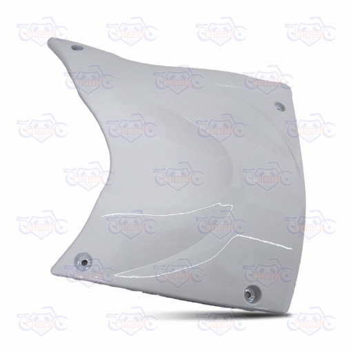 [RUNGA250P-F11-02/B] CUBIERA LATERAL DE MOTOR DERECHA BLANCO RUNGA250P