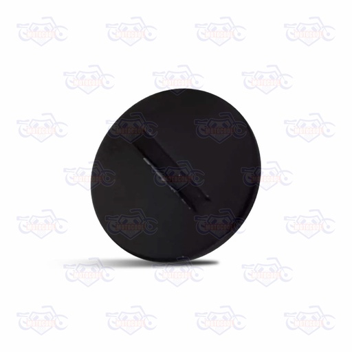 [SX5250-E08-13] TAPON DE INSPECCION NEGRO SX6