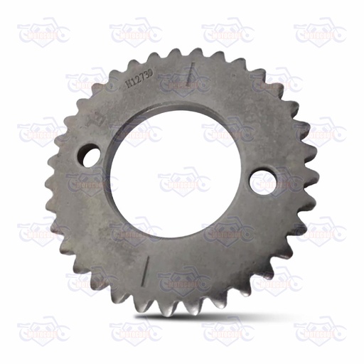 [SX6250-E03-01] ENGRANE DE TIEMPO 34T SX6