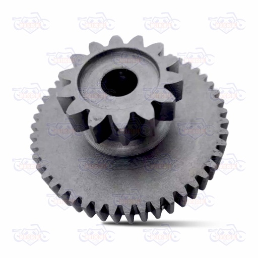 [SX6250-E07-02] ENGRANE DUAL 1 49T-14T SX6