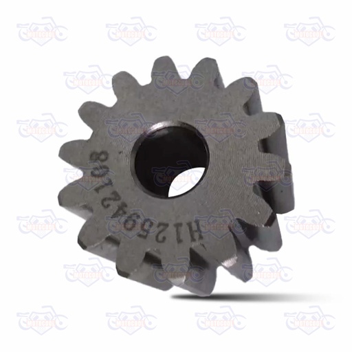 [SX6250-E07-03] ENGRANE DUAL 11 14T SX6