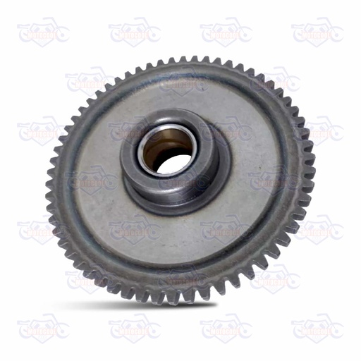 [SX6250-E07-04] ENGRANE IMPULSOR DE ARRANQUE 59T SX6