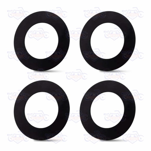 [SX6250-E07-05] RONDANA DE EJE 1 Y 11 d=10.5 D=18 H=0.5 SX6