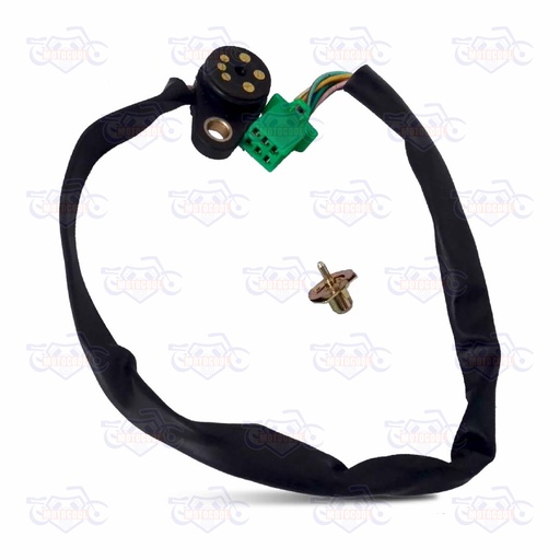 [SX6250-E08-09] INDICADOR DE CAMBIOS SX6