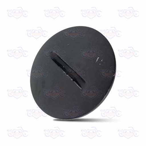 [SX6250-E08-17] TAPON DE REGISTRO INF. NEGRO  SX6