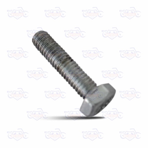 [SX6250-E12-07] TORNILLO HEXAGONAL M6X25