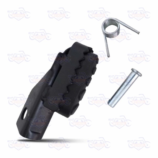 [SX6250-F13-02] POSAPIE DELANTERO DERECHO SX6 250