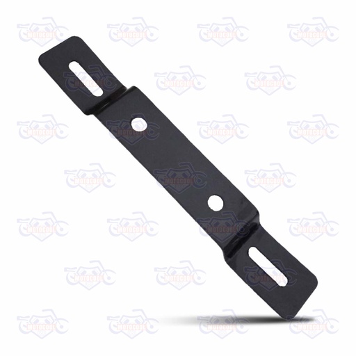 [SX6250-F24-07] BASE DE PORTAPLACA SX6 250