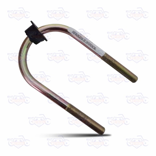 [ZMAX200-F15-02] ABRAZADERA DE DIFERENCIAL ZMAX200