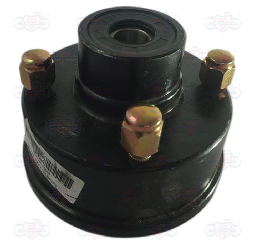 [ZMAX200-F19-06] MAZA DE RUEDA DELANTERA ZMAX200