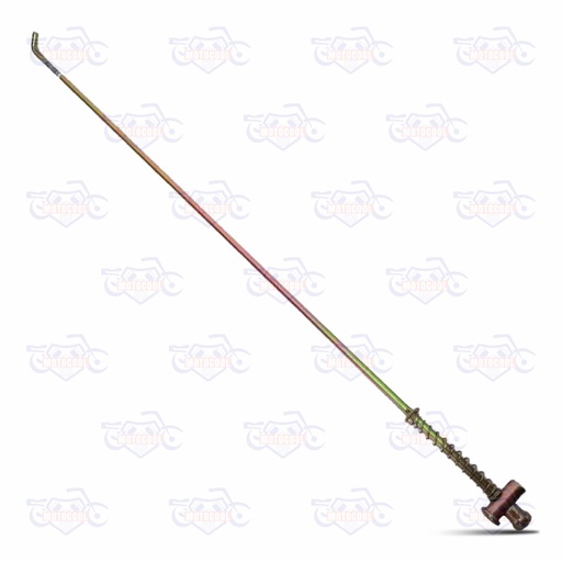 [ZMAX200-F23-17] VARILLA TRASERA DE FRENO TRASERO ZMAX200