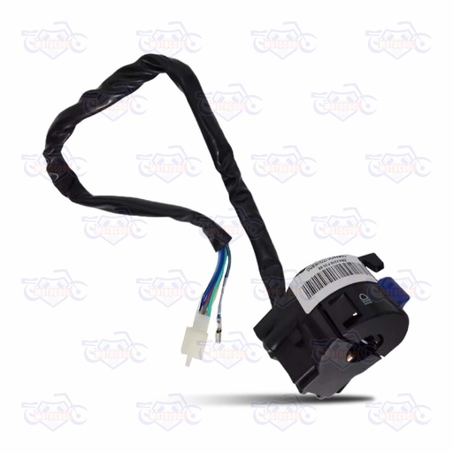 [ZMAX200-F25-08] COMANDO IZQUIERDO ZMAX200