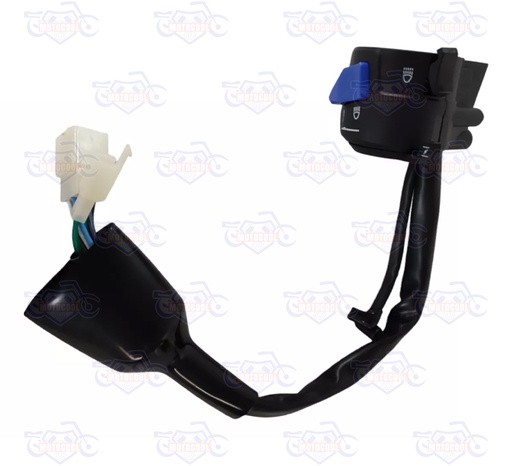 [250 PASAJERO F04040286] MANDO IZQUIERDO HOMOLOGADO DE RUNGA 250 P