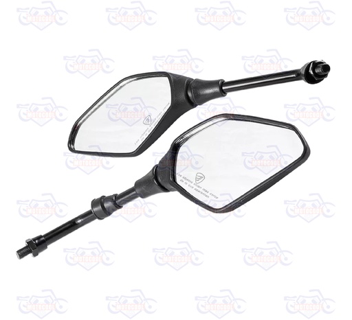 [F10010201  MAXX125] ESPEJO HOMOLOGADO PARA MAXX 125