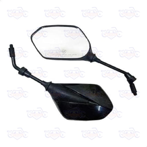 [F10010198  ZMAX 200] ESPEJOS RETROVISORES PARA ZMAX 200