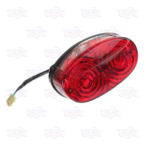 [F09030001 MAGNUM 200] CONJUNTO DE LUZ TRASERA PARA MAGNUM 200