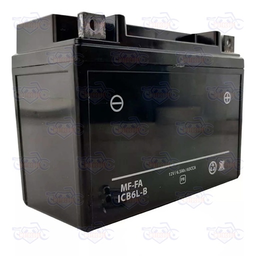 [F06010049 CRX150] BATERIA MF-FA ICB6L-B PARA CRX150