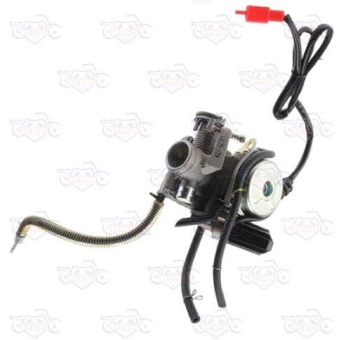 [E01010087  CARBURADOR HOMOLOGADO  MOTONETA] CARBURADOR HOMOLOGADO MOTONETA