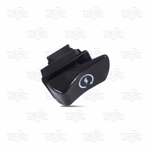 [F04040195 ZMAXX125] BOTON INTERRUPTOR DE ARRANQUE HOMOLOGADO PARA MAXX125