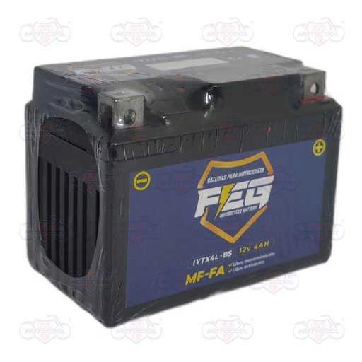 [FEG01] BATERIA MF-FA CB6L43