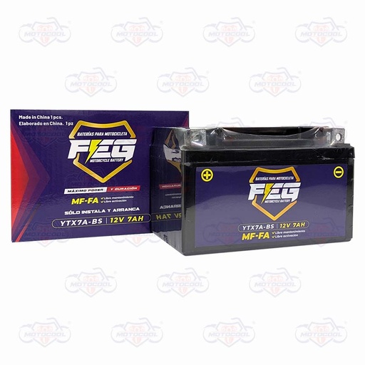 [FEG02] BATERIA MF-F A YTX7A-BS