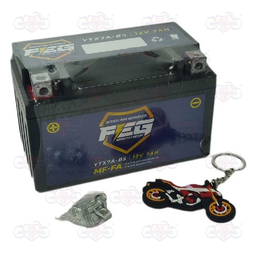 [FEG02] BATERIA MF-FA YTX7A-BS