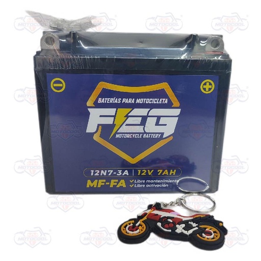 [FEG05] BATERIA MF-FA I 2N7-3A