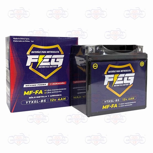 [FEG06] BATERIA MF-FA YTX5L-BS