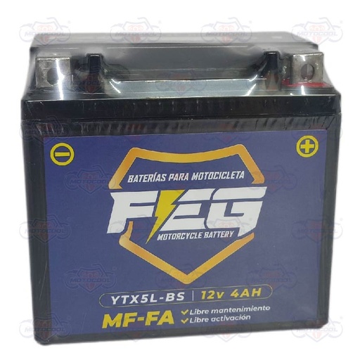 [FEG06] BATERIA MF-FA YTX5L-BS