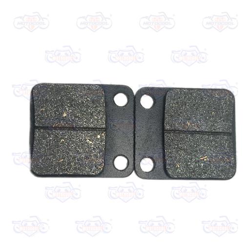 [F14020020] BALATAS DE FRENO DELANTERO