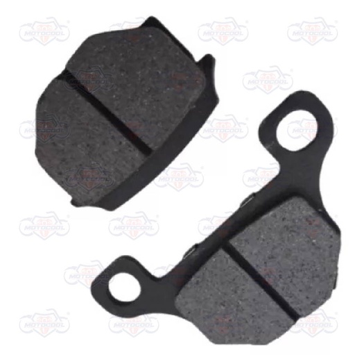 [F14020158] BALATAS DE FRENO DELANTERO