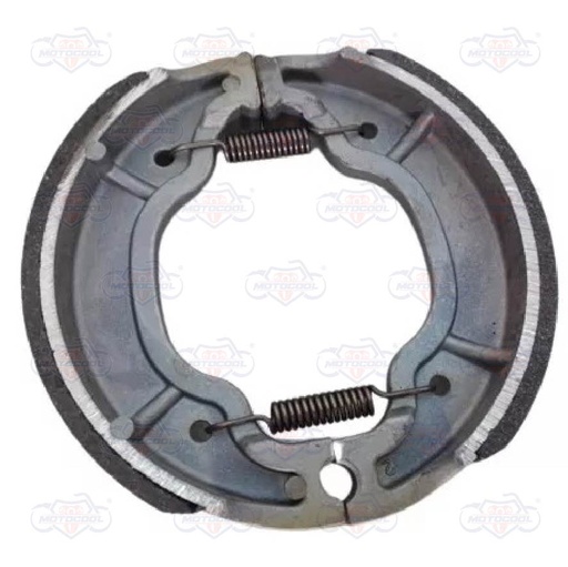 [F15020022] ZAPATAS DE FRENO TRASERO