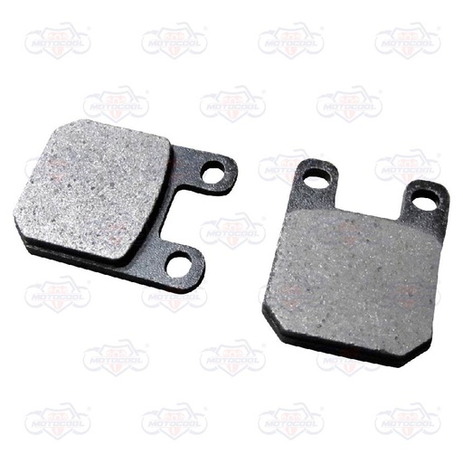 [F15020032] BALATAS DE FRENO TRASERO